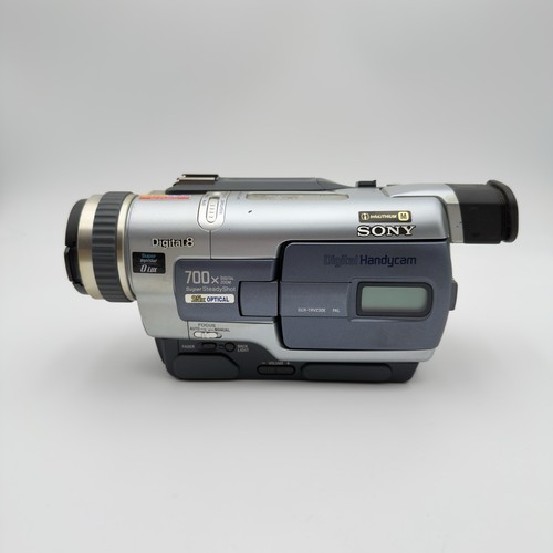 Sony handycam dcr - handycam, dcr-trv230e