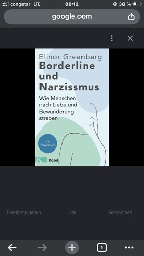 Borderline und narzissmus von - borderline,