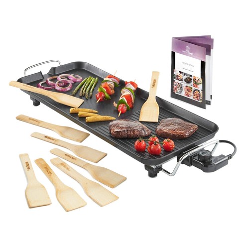 Misterchef teppanyaki grill - misterchef,