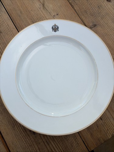 Großer speiseteller der - großer,