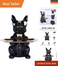 Deko Skulptur Bulldogge