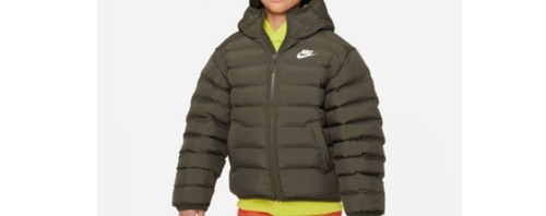 Nike winterjacke 158 170 - winterjacke, 158/170
