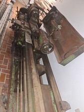 Zug-Leitspindeldrehmaschine TOS SU50