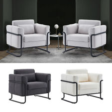 Loungesessel Stoffsofa Sessel