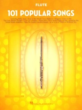 101 Popular Songs Flute