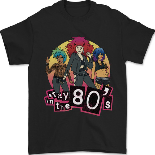 Stay the 80s cheesy - 80s,