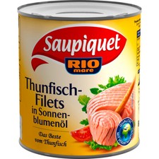 Saupiquet Rio Mare Thunfisch
