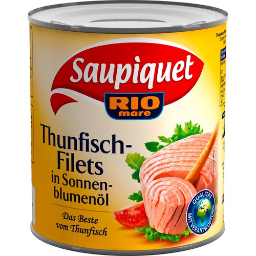 Saupiquet rio mare - rio, thunfisch