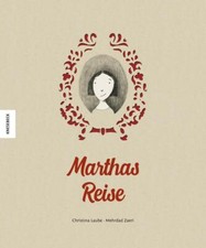 Marthas Reise | Buch | 9783957281852
