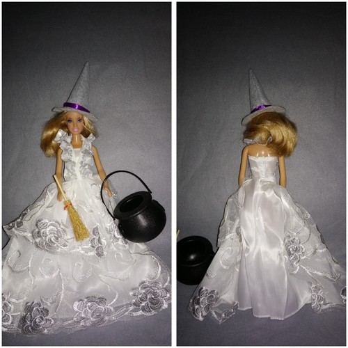 Barbie puppen kleid - barbie,