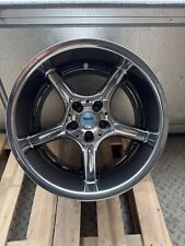 Brock B12 5/100 10x17" ET30 Einzelstück Alufelge Tuning Retro