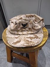 US MARINE FUNKTIONSKLEIDUNG UNIFORM II AOR I KAPPE 7 1/4 - MEDIUM