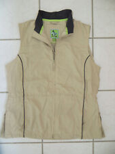 Outdoor Weste Damen Größe 40, Wandern Radfahren Angeln Hunderunde Spazieren