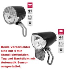 Fahrrad Vorderlicht Licht 30
