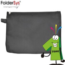 Foldersys banktasche a5 - 10,
