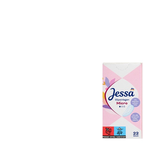 Jessa slipeinlagen micro 91mm - slipeinlagen,