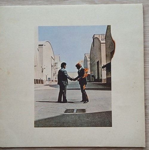 Pink floyd wish you were - floyd,