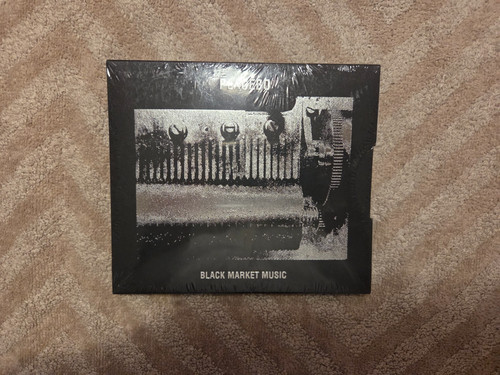 Placebo 2000 black - placebo,