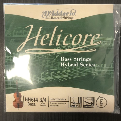 Helicore bass saite hybrid - helicore,