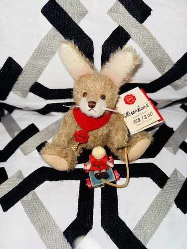 Teddy hermann limitierte - teddy,