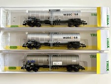 3x Minitrix 15265-01 15645-15