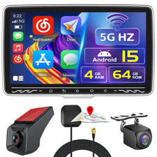 10,1" Android 15 Carplay