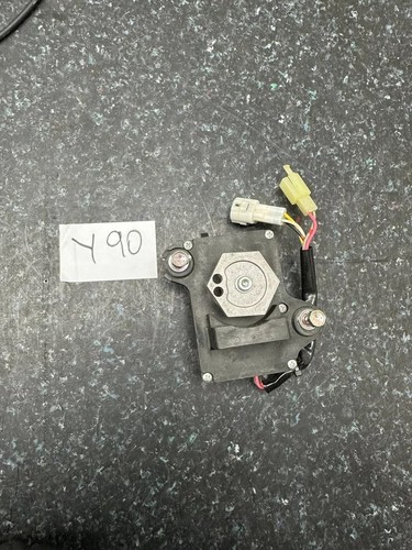 Stellmotor servo motor - servo,