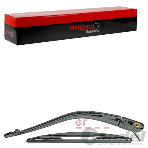 Metzger wischerarm hinten - wischerarm,