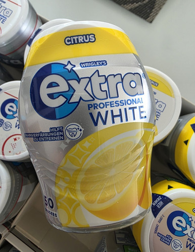 Wrigley extra professional - extra,