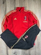 Adidas Vintage AC Milan Trainingsanzug 2010/2011 (L)