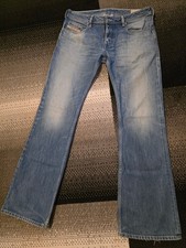 Diesel Zathan W33 L34 Wash 0810J