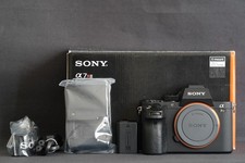 Sony a7R II 42,4MP mirrorless system camera body