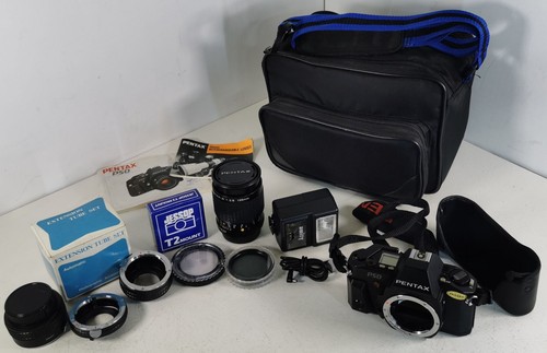 Pentax p50 analoge - pentax,