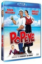 Popeye BD 1980 von not specified | DVD | Zustand sehr gut