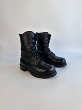 German Army BW Combat Boots