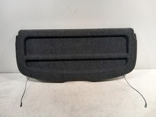 Nissan Micra Hutablage