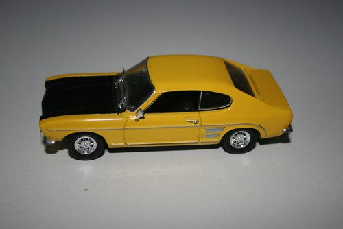 Ford capri - ford, 1