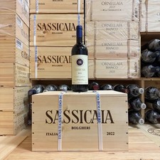 Sassicaia 2022 OHK 6 Fl.