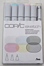 COPIC Marker sketch 6er Set
