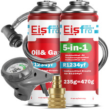 Kältemittel eisfro - kältemittel,