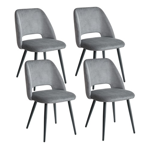 4er set esszimmerstühle - set,