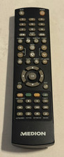 Original Medion Fernbedienung 50040121 Remote Control Unit Sat Receiver