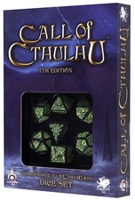 Call of Cthulhu 7th Edition