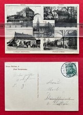 AK GROSS-REICHEN in Schlesien