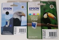 Original Epson T007 T009 Epson