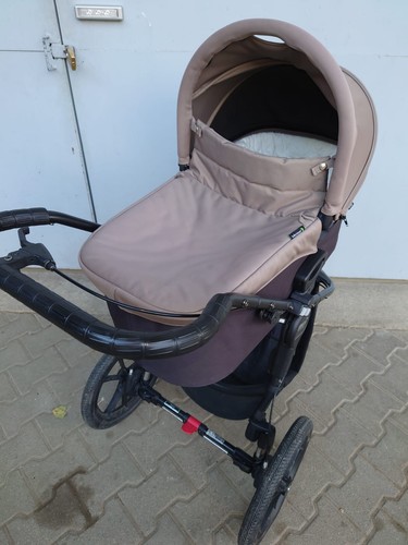 Kinderwagen baby jogger summit - jogger,