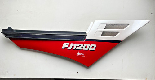 Yamaha fj1200 1986 1987 - yamaha,