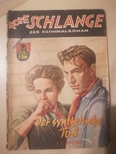 Rote Schlange  Nr. 24   (Zust