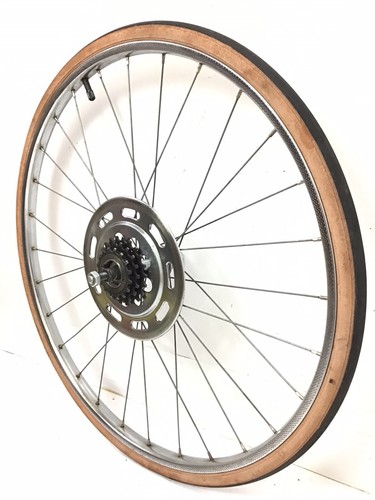 8 rear bicycle - 24",