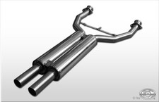 Fox Vorschalldämpfer Auspuff